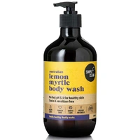 Simply Clean Lemon Myrtle Body Wash 500ml