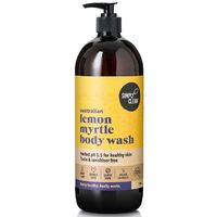 SC Lemon Myrtle Body Wash 1L