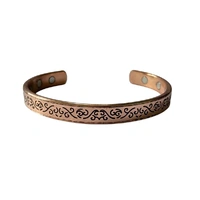 Zurit Copper Bangle Bracelets Assorted