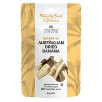 Mareeba Australian Dried Banana 85g