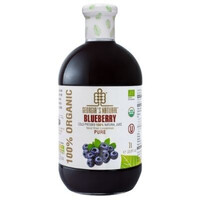 Georgia's Natural Blueberry Juice 1ltr