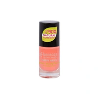 Benecos Happy Nails Peach Sorbet Nail Polish 5ml