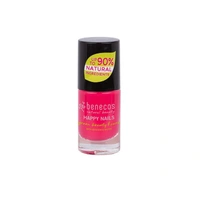 Benecos Happy Nails Oh Lala Nail Polish 5ml