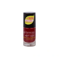 Benecos Happy Nails Cherry Red Nail Polish 5ml