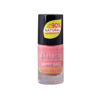 Benecos Happy Nails Bubble Gum Nail Polish 5ml