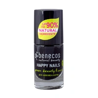 Benecos Natural Nail Polish Licorice 5ml