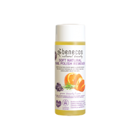 Benecos Soft Natural Nail Polish Remover 125ml