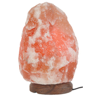 Salt Lamp 6-8kg Cord/Globe