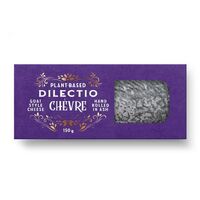 Dilectio Ashed Chevre 150g