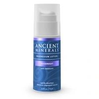 Ancient Minerals Magnesium Lotion Goodnight 75ml