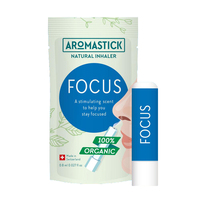 AromaStick Natural Focus Inhaler