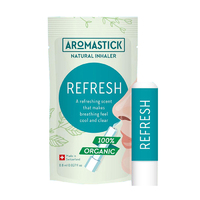 AromaStick Natural Refresh Inhaler