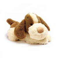 Cozy Plush Warmies Billie Puppy Heat Toy