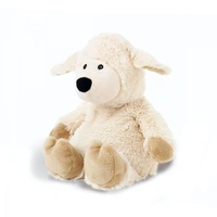 Cozy Plush Warmies Wooly Sheep Heat Toy