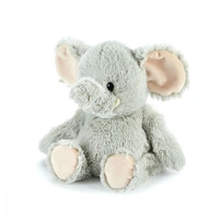 Cozy Plush Warmies Dumbo Elephant Heat Toy