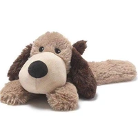 Cozy Plush Warmies Danny Puppy Heat Toy