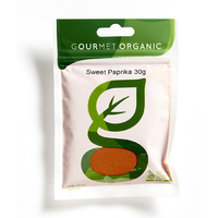 G/Org Sweet Paprika 30g