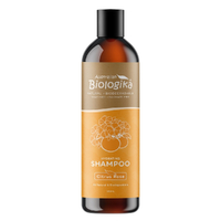 Biologika Shamp Citrus Rose 500ml