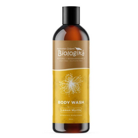 Biologika Body Wash Lemon Myrtle 500ml