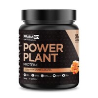 PranaOn Power Plant Protein Salted Caramel 500g