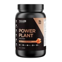 PranaOn Power Plant Protein Salted Caramel 1.2kg