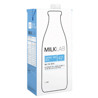 Milk Lab Lactose Free Milk 1lt