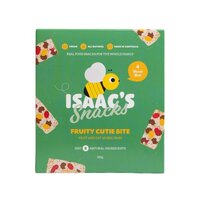 Isaac's Snacks Fruity Cutie Bite 100g