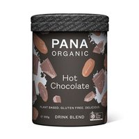 Pana Hot Chocolate 52% 200g