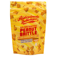 RD Peanut Brittle 180g