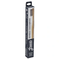 Grants Bamboo Toothbrush Charcoal 