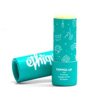 Ethique Lip Balm Pepped Up Peppermint 9g