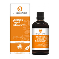 Kiwiherb Child Echinature Organic 100ml