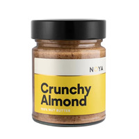 Noya Almond Butter Crunchy 250g