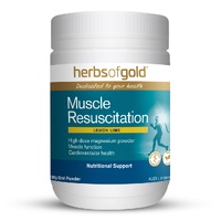 Herbs Of Gold Muscle Resuscitation 150g