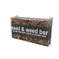 Seed And Weed Cacao Bar 90g