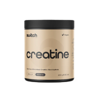 Switch Nutrition Creatine HCL 90 Capsules