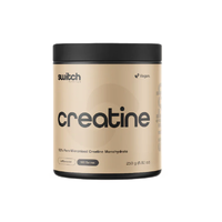 Switch Nutrition Creatine HCL 90 Capsules