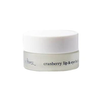 Ere Perez Cranberry Lip & Eye Butter 10g