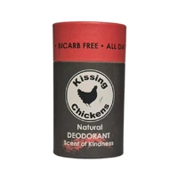 Kissing Chickens Natural Deodorant Stick Scent Of Kindness 60g