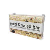 Seed And Weed White Choc 90g
