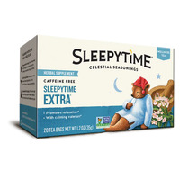 Celestial Seasonings Sleepytime Extra 20 Teabags