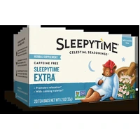 Celestial Seasonings Sleepytime Extra 20 Teabags