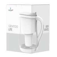 Gentoo Water Jug Lite Grey