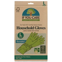 If You Care Household Gloves Large