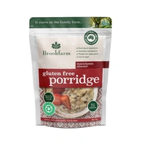 Brookfarm Gluten Free Porridge 1kg