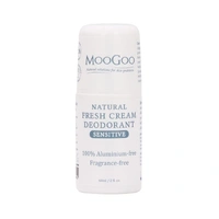 MooGoo Fresh Cream Deodorant Sensitive 60ml