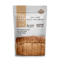 Low Carb Keto Bread Mix 400g