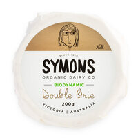 Symons Double Brie 200g