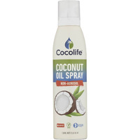 XXCocoLife Coconut Oil Non-Aersol Spray 150ml- DISC