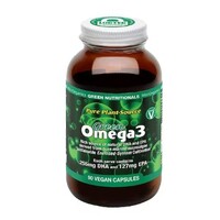 Green Nutritionals Green Omega 3 Vegan 50ml
